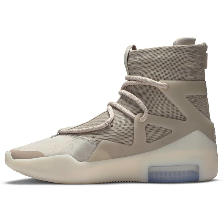 TENIS NIKE AIR FEAR OF GOD 1 OATMEAL