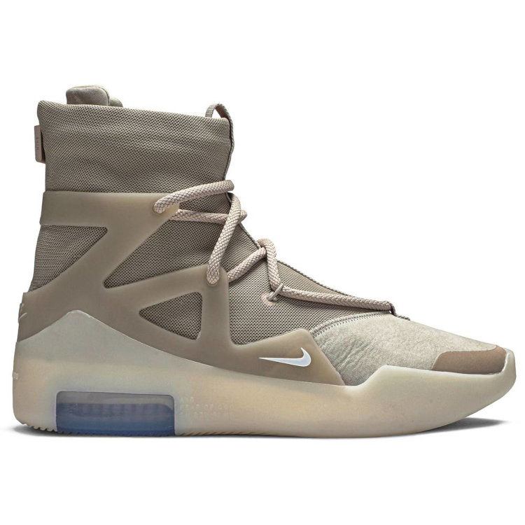 TENIS NIKE AIR FEAR OF GOD 1 OATMEAL