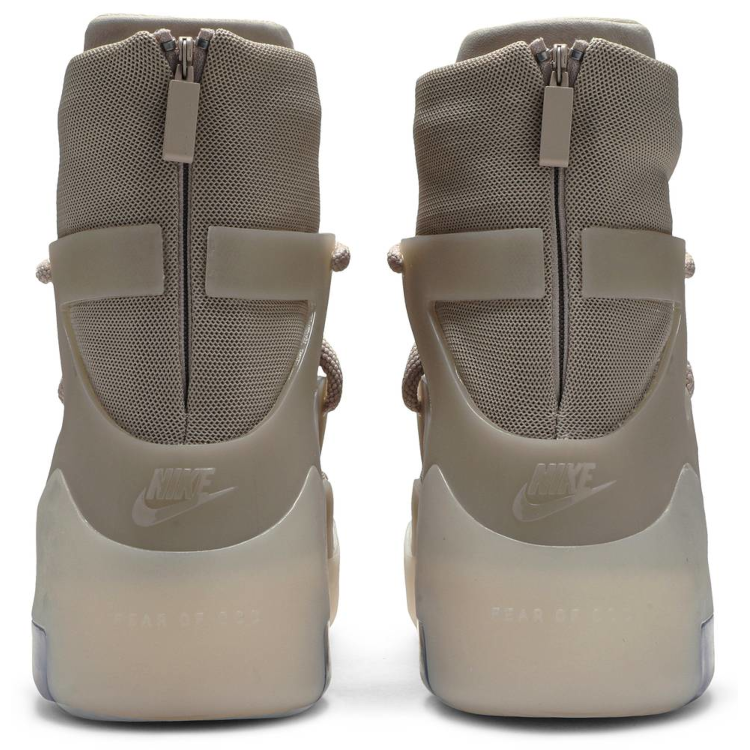 TENIS NIKE AIR FEAR OF GOD 1 OATMEAL