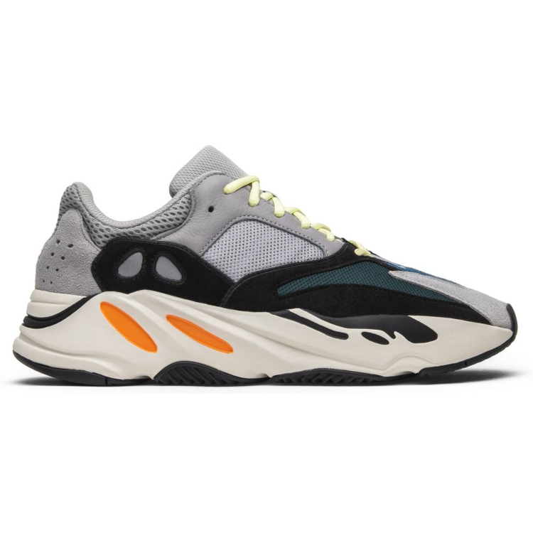Tenis Yeezy Boost 700 Wave Runner Solid Grey