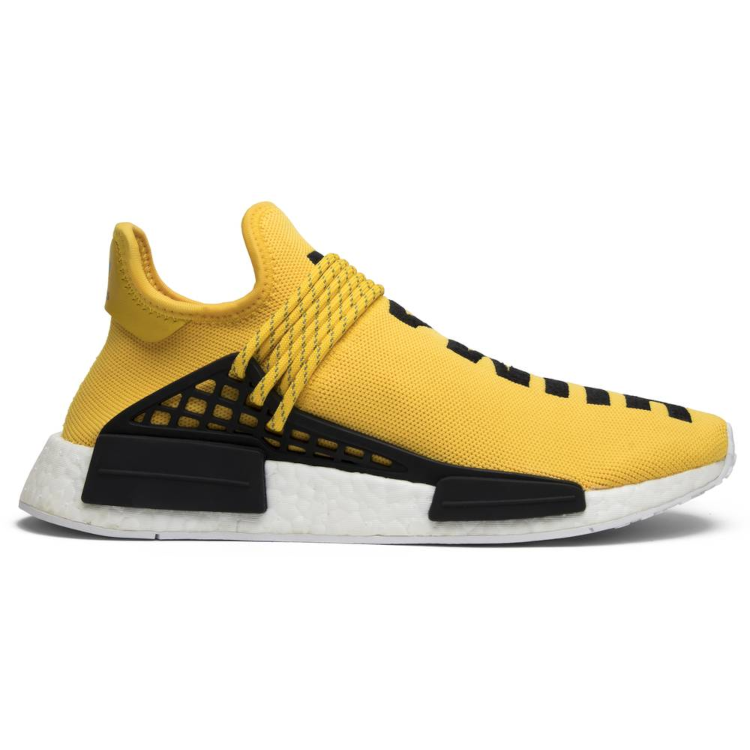 Tenis Adidas Nmd Hu Pharrell Human Race Yellow