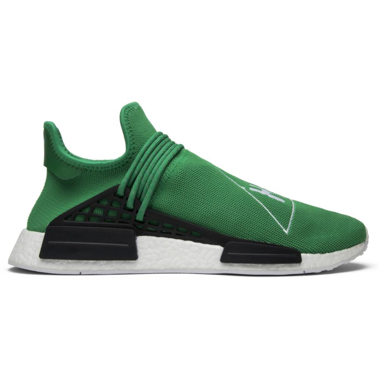 Tenis Adidas Nmd R1 Pharrell Hu Green