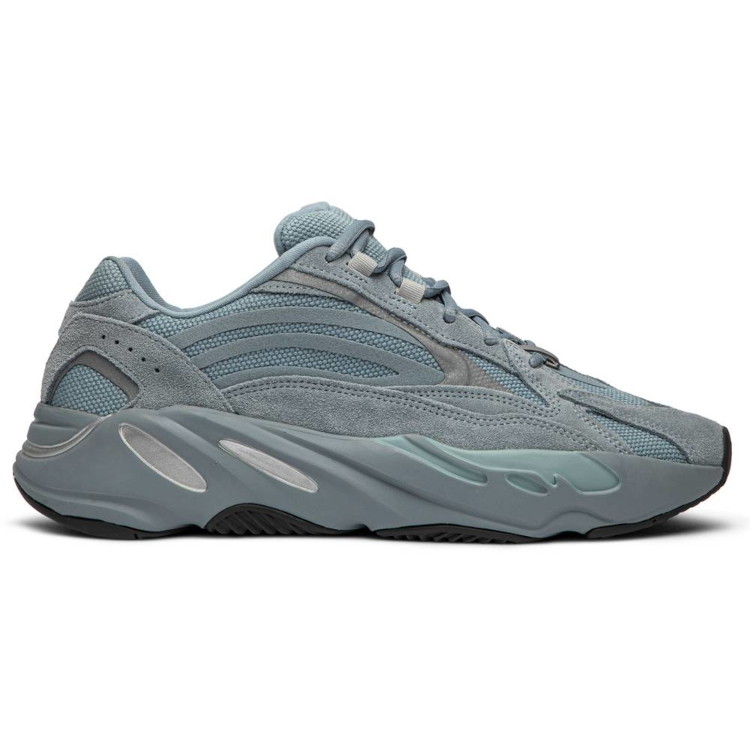 Tenis Yeezy Boost 700 V2 Hospital Blue