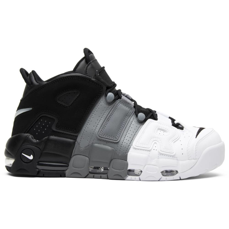 Tenis Nike Air More Uptempo Tri-color