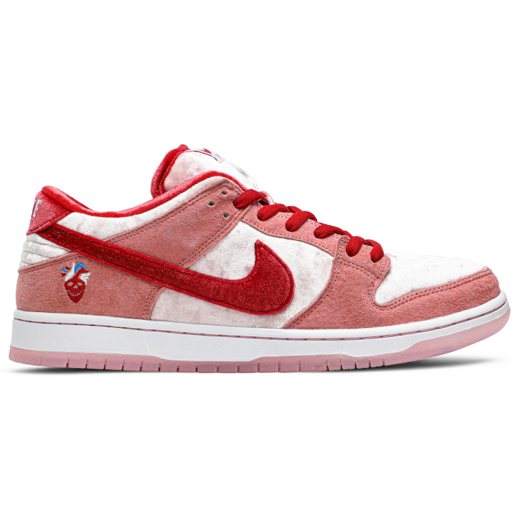 Tenis Nike Sb Dunk Low Strangelove Skateboards