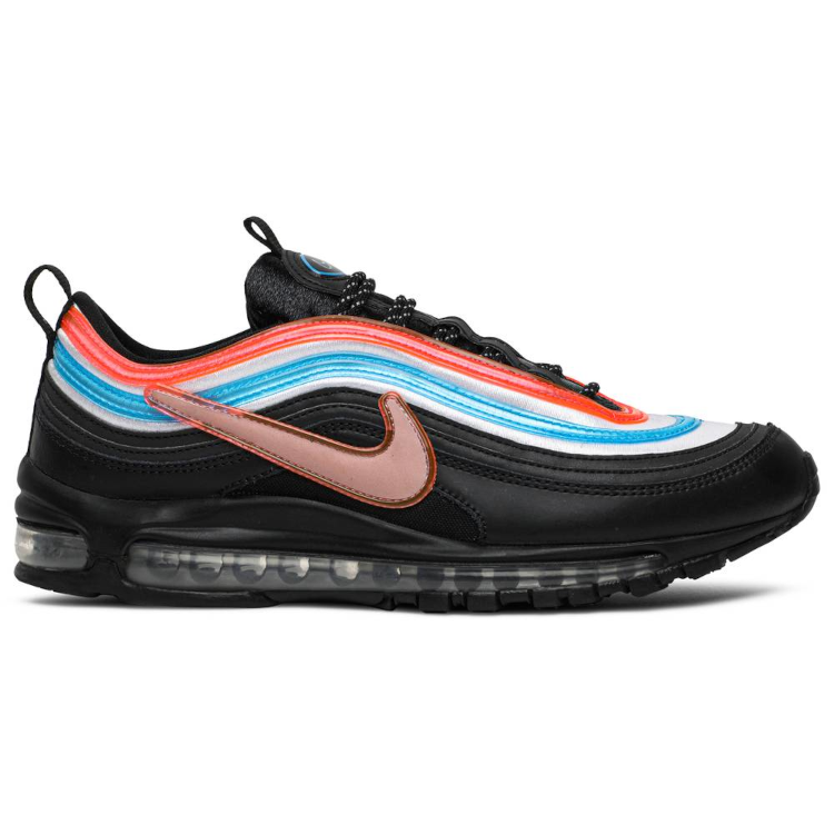 Tenis Nike Air Max 97 Neon Seoul