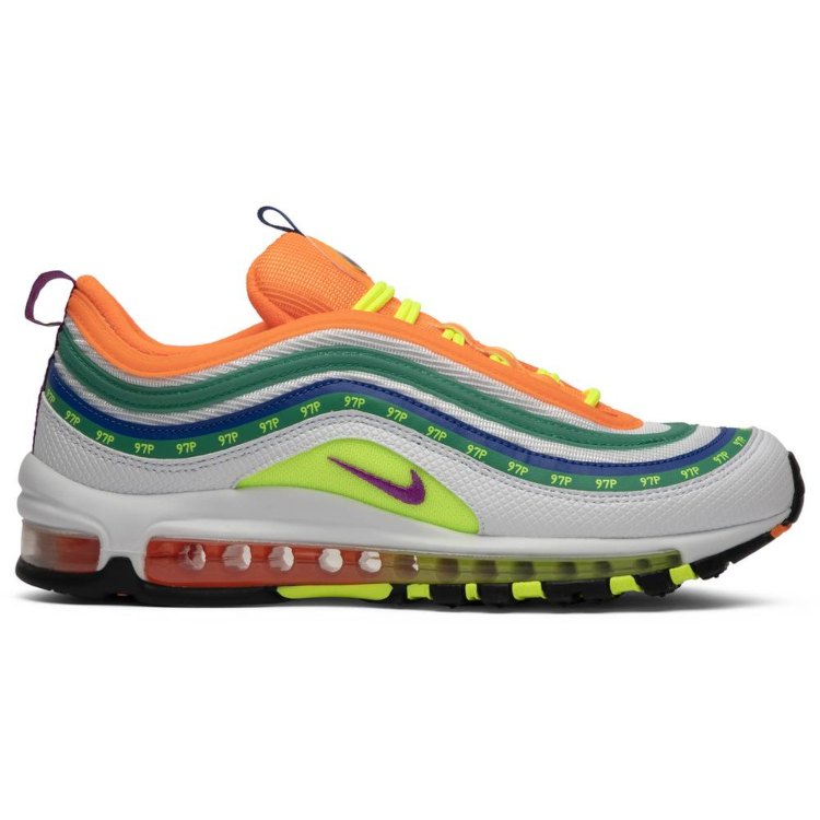 Tenis Nike Air Max 97 London Summer Of Love