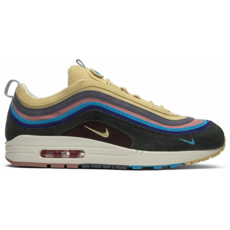 Tenis Nike Air Max 1/97 Sean Wotherspoon