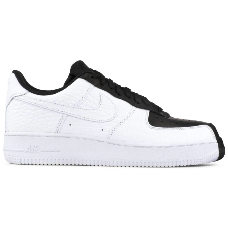 Tenis Nike Air Force 1 Low Split White Black
