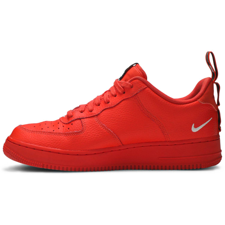 air force 1 low utility team orange
