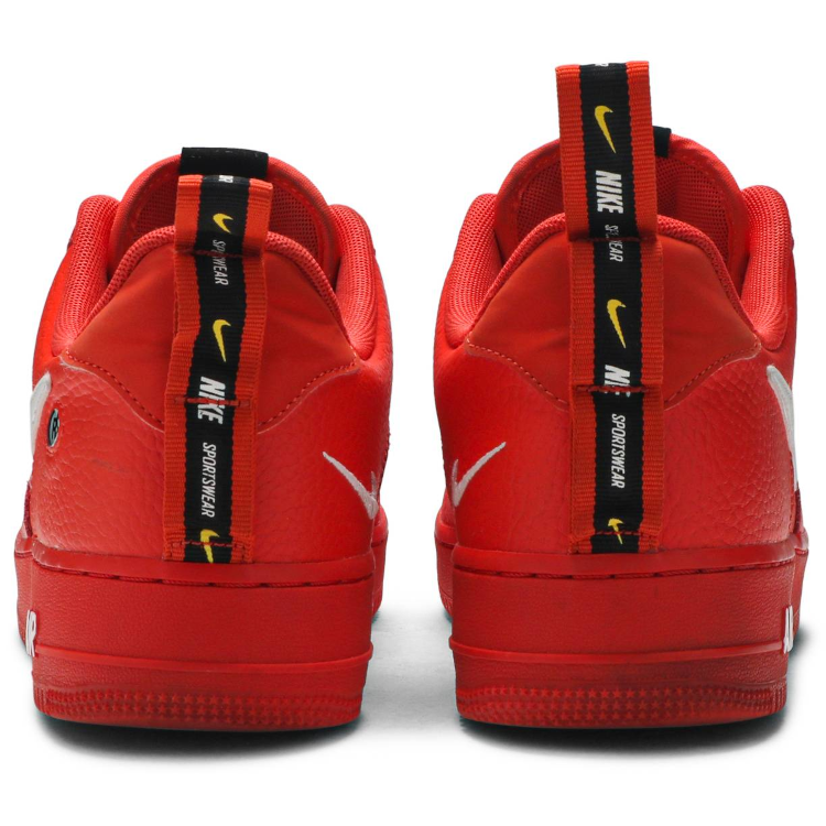 air force 1 low utility orange