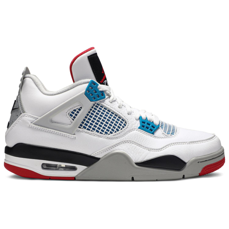 Tenis Jordan 4 What The