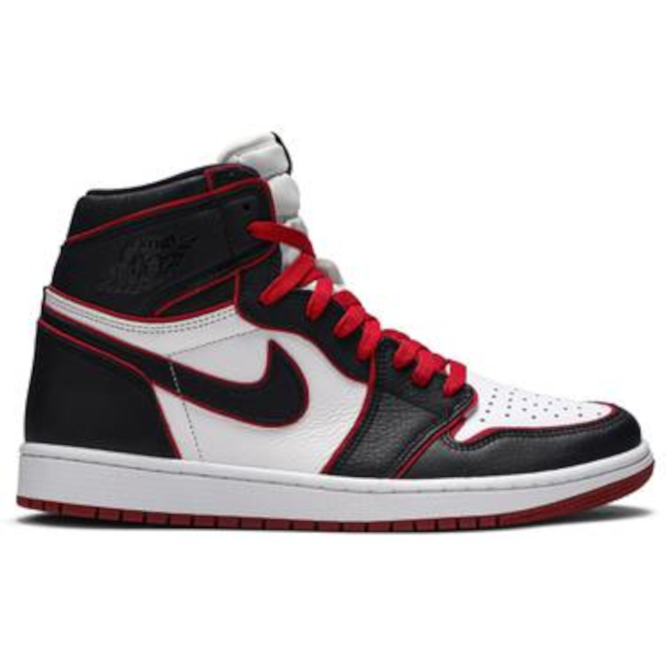 Tenis Air Jordan 1 High Bloodline
