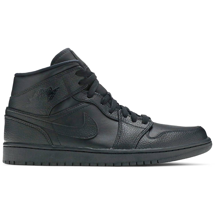 Tenis Air Jordan 1 Mid Dsm Black