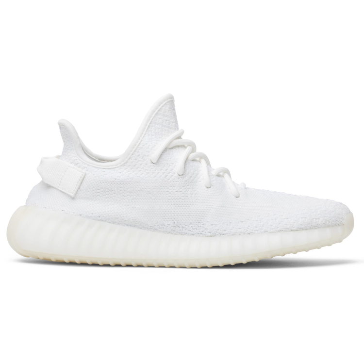 Tenis Yeezy Boost 350 V2 Cream/triple White