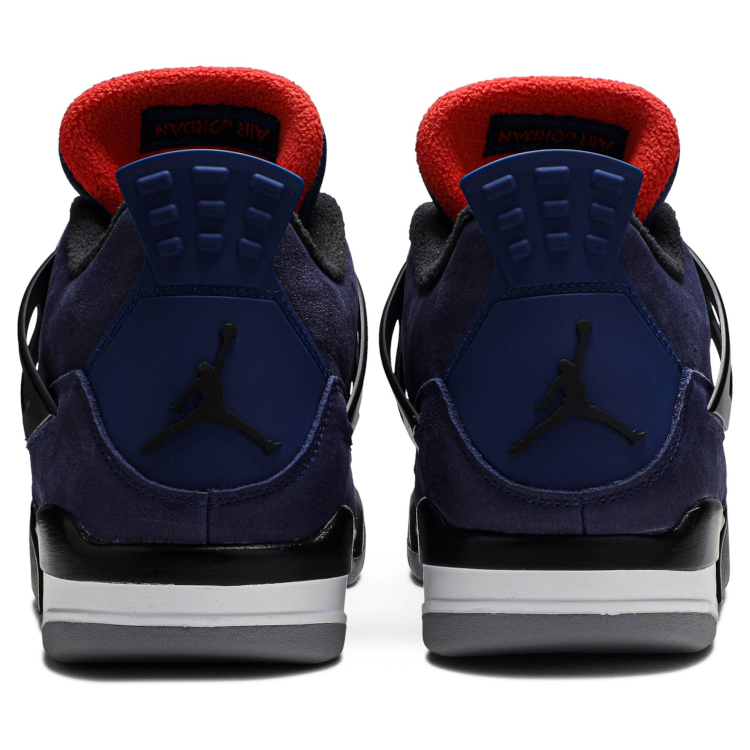 Tenis Jordan 4 Winterized Loyal Blue