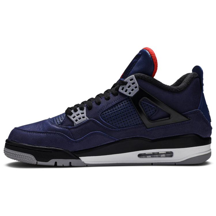 Tenis Jordan 4 Winterized Loyal Blue