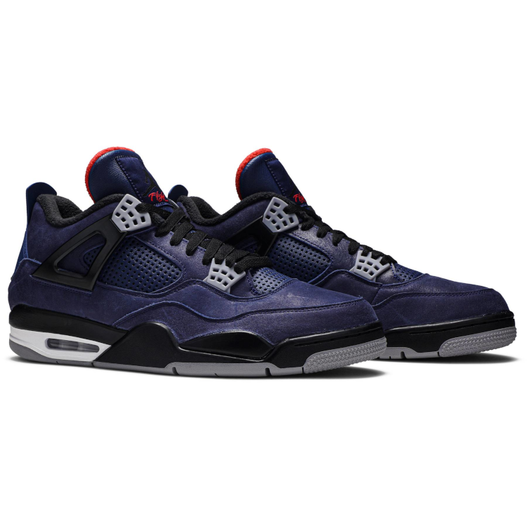 Tenis Jordan 4 Winterized Loyal Blue