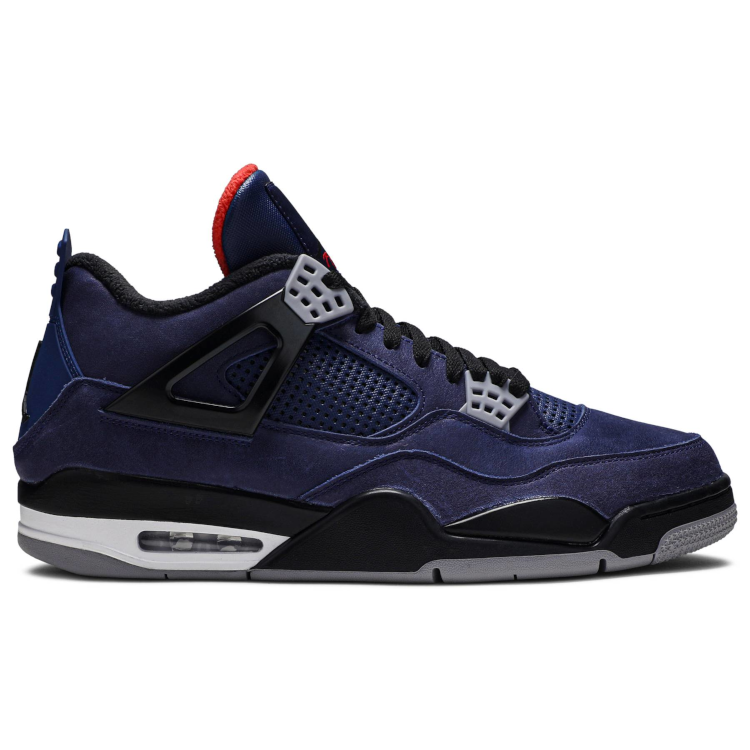 Tenis Jordan 4 Winterized Loyal Blue