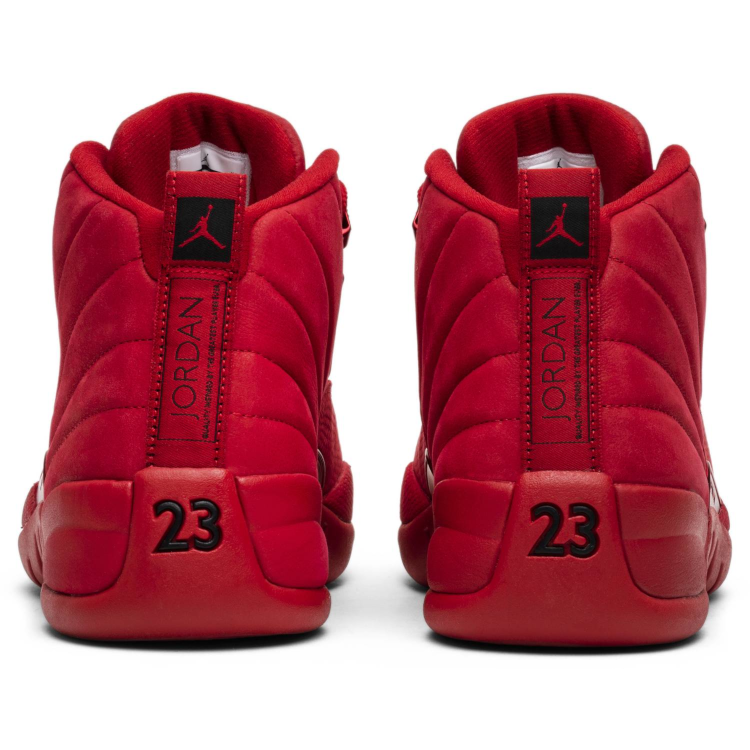 Tenis Jordan 12 Gym Red (2018) 