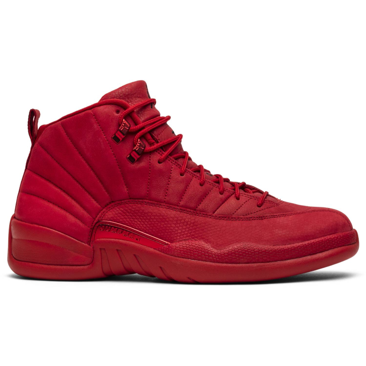Tenis Jordan 12 Gym Red (2018) 
