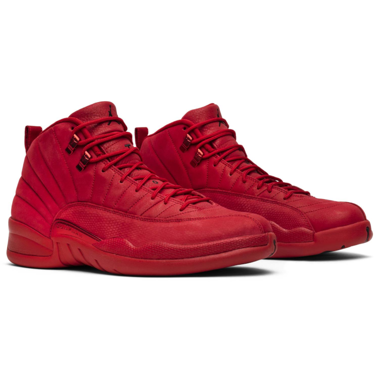 Tenis Jordan 12 Gym Red (2018) 