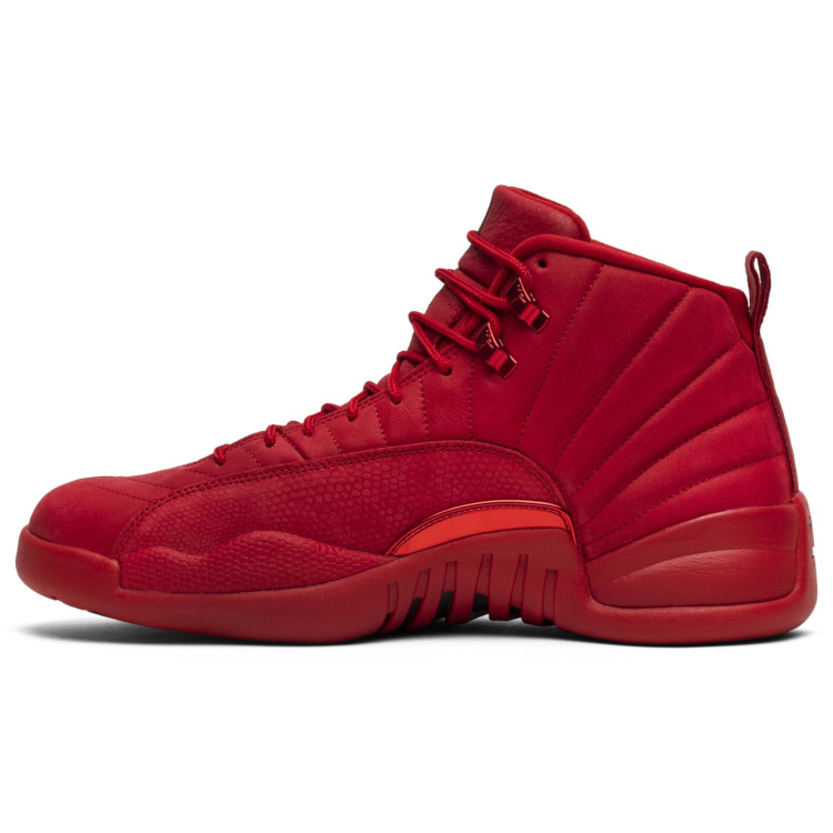 Tenis Jordan 12 Gym Red (2018) 