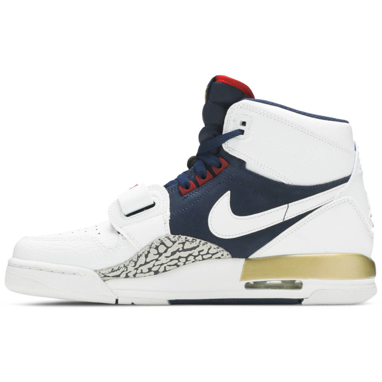Tenis Jordan Legacy 312 Olympic