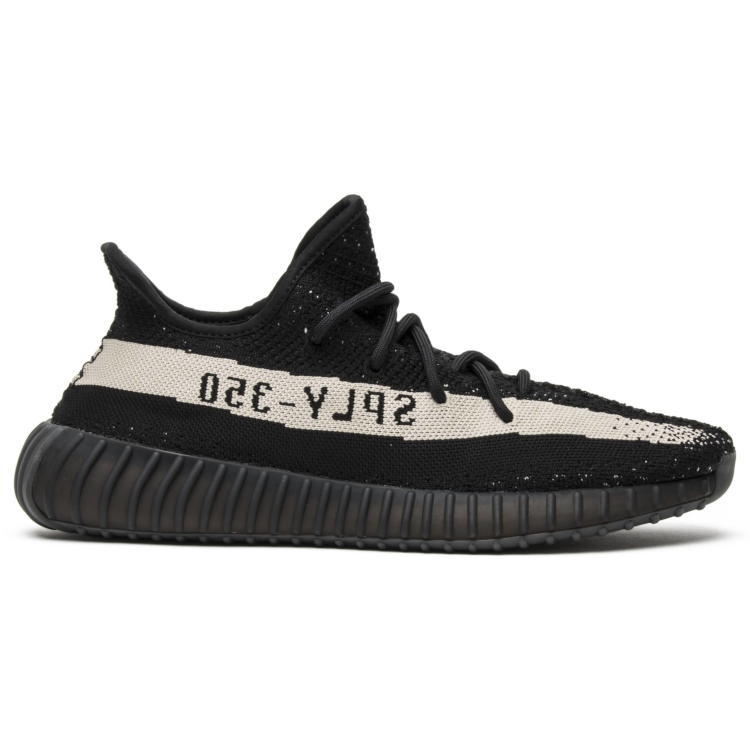 Tenis Yeezy Boost 350 V2 Core Black White