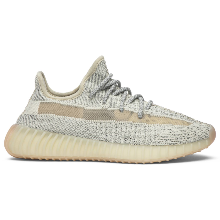 Tenis Yeezy Boost 350 V2 Lundmark Non Reflective