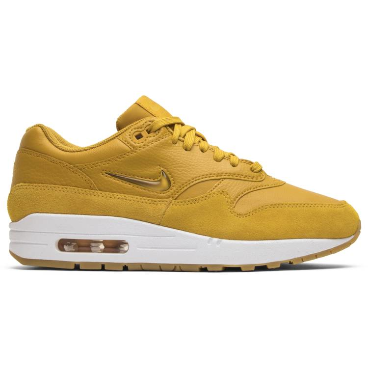 Tenis Nike Air Max 1 Jewel Mineral Yellow 