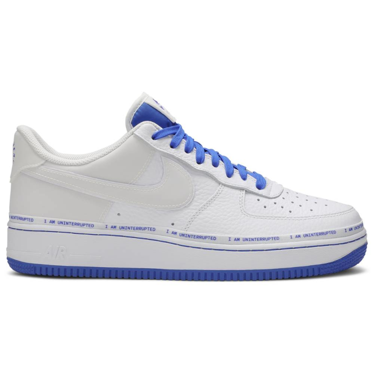 Tenis Nike Air Force 1 Low Uninterrupted More Than An Athlete