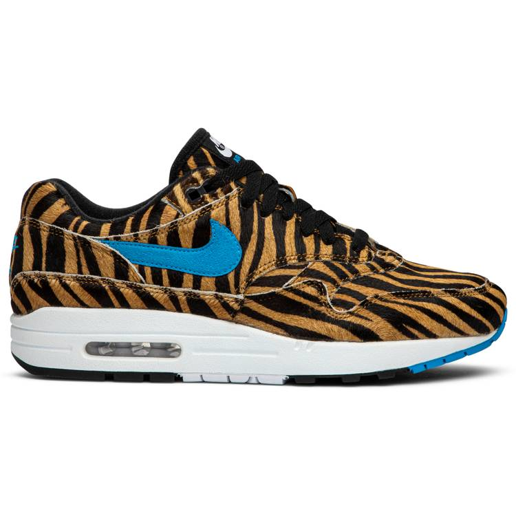 Tenis Nike Air Max 1 Atmos Animal 3.0 Tiger