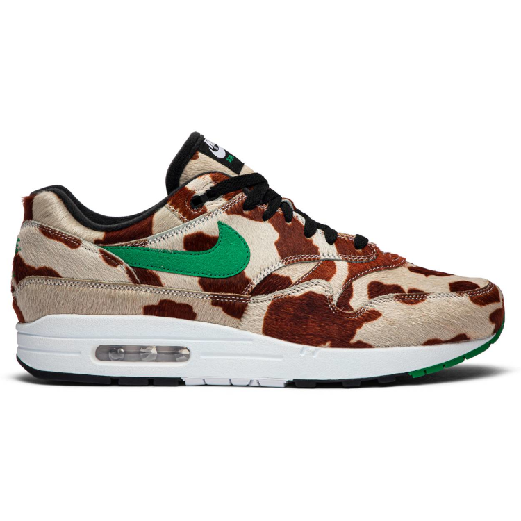 Tenis Nike Air Max 1 Atmos Animal 3.0 Giraffe