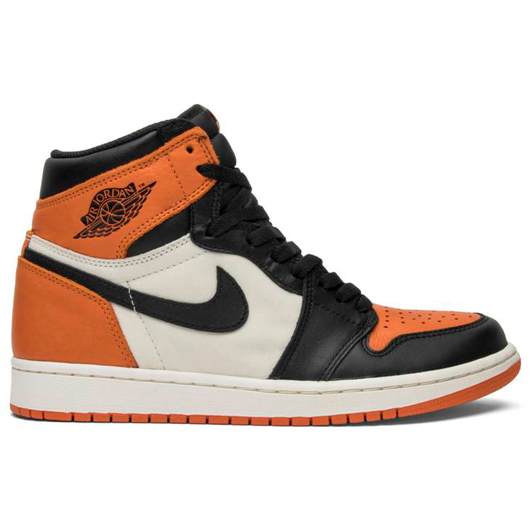 Tenis Air Jordan 1 Shattered Backboard