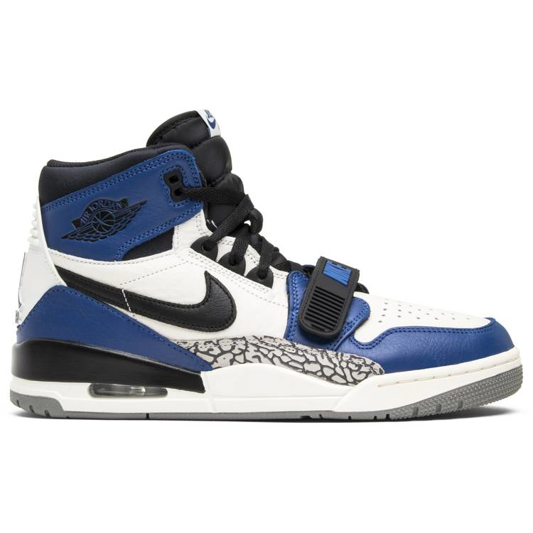 Tenis Jordan Legacy 312 Storm Blue