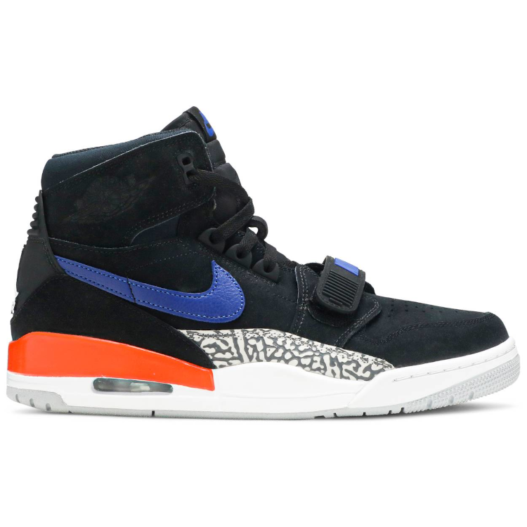 Tenis Jordan Legacy 312 Knicks
