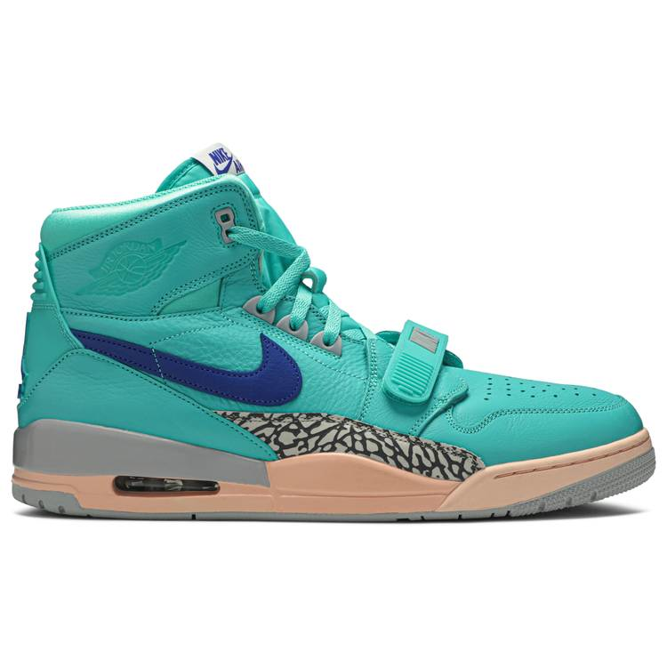 Tenis Jordan Legacy 312 Hyper Jade