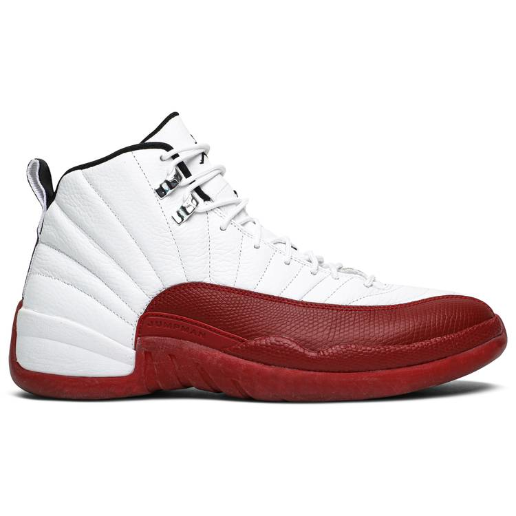 Tenis Jordan 12 Cherry