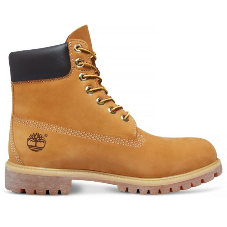 Botas Timberland Boot Premium Yellow