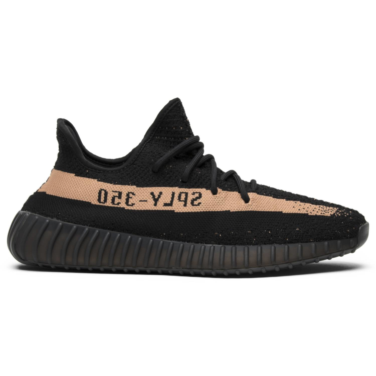 Tenis Yeezy Boost 350 V2 Core Black Copper