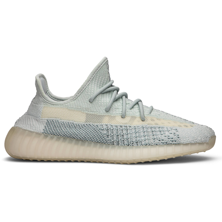 Tenis Yeezy Boost 350 V2 Cloud White Reflective