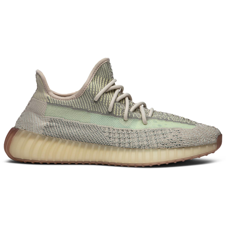 Tenis Yeezy Boost 350 V2 Citrin Reflective