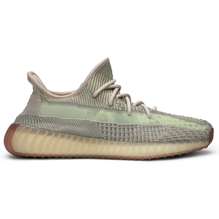 Tenis Yeezy Boost 350 V2 Citrin Non Reflective