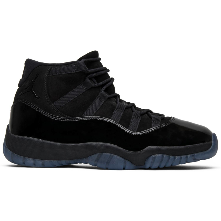 Tenis Jordan 11 Cap And Gown
