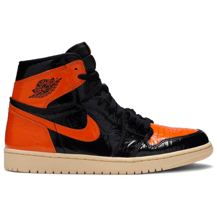 Tenis Air Jordan 1 High Shattered Backboard 3.0