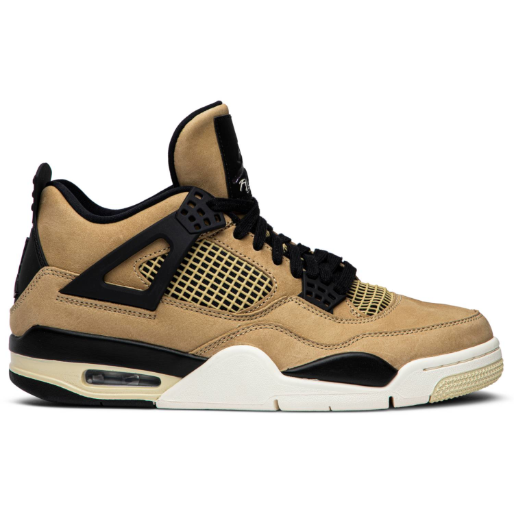 Tenis Jordan 4 Fossil