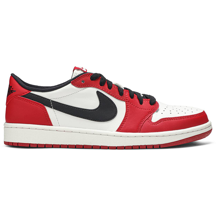 Tenis Air Jordan 1 Low Chicago 2016
