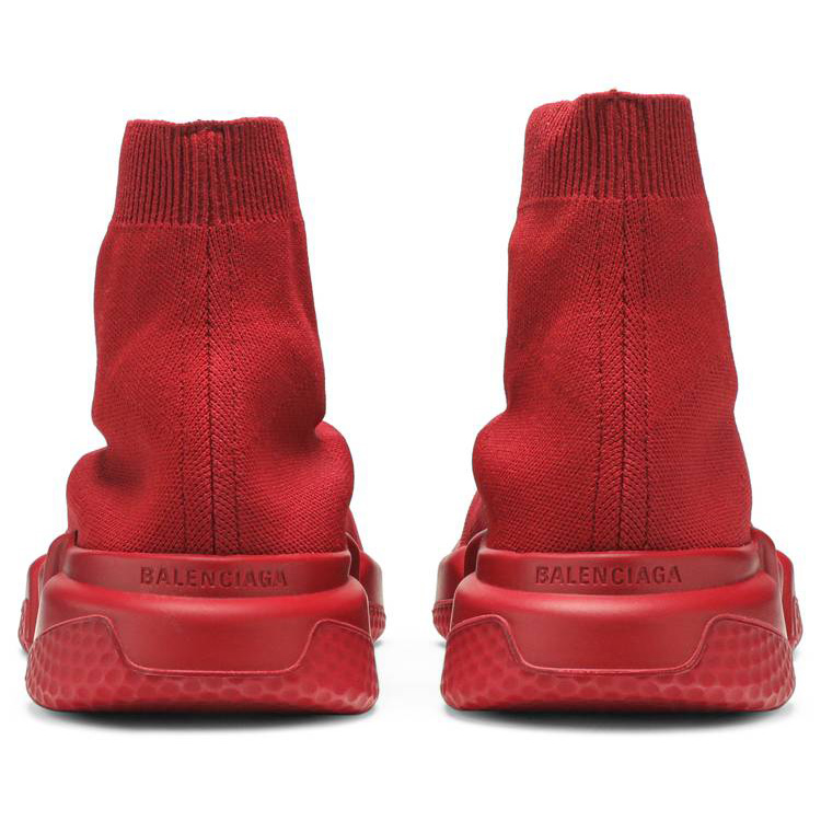 Tenis Balenciaga Speed Trainer Red