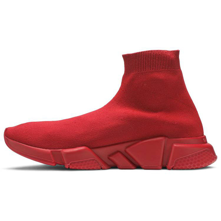 Tenis Balenciaga Speed Trainer Red